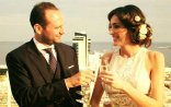 Azərbaycan deputatının qızı fransalıya ərə getdi