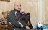 Ramiz Əzizbəyli doğum gününü qeyd edir