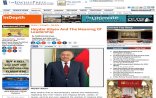 ABŞ mətbuatında ümummilli  lider Heydər Əliyevə dair məqalə dərc olunub