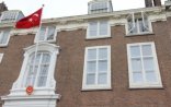 Türkiyə səfirliyinə hücum