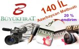 “BÜYÜKFIRAT”dan jurnalistlərə yaxşı sürpriz