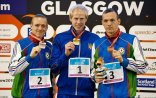 Paralimpiyaçılarımız dünya çempionatında beş medal qazanıblar