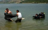 Su kanalında meyit tapılıb