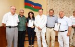 “Həsən bəy Zərdabi” mükafatı təqdim olunub