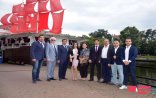 Moskvada Azərbaycan milli mətbuatının 140 illiyi qeyd olunub