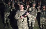 İlham Zəkiyev ermənilərin bir addımlığında