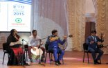 Azərbaycan Astanada türk xalqlarının musiqi festivalında təmsil olunub