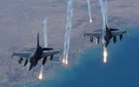 ABŞ hərbi təyyarələri Türkiyə üzərində