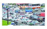 Rayon qeydiyyatında olan minik avtomobillərinin Bakıya girişinə məhdudiyyət qoyulacaq