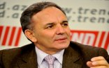 Əflatun Amaşov cəbhədəki vəziyyətlə bağlı jurnalistlərə müraciət edib