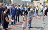 Sovetski sakinlərinə ev verildi-FOTOLAR