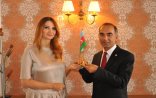 Deputat Bayburtlu həmkarı ilə Qarabağı müzakirə edib - FOTO