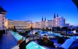 Telman İsmayılovun otelinə hücum
