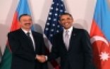 İlham Əliyev Obamanı təbrik etdi
