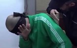 Qəddafinin oğlunun həbsxanada döyülməsinin videosu yayıldı