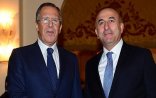 Lavrovla Çavuşoğlu görüşdü