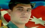 Sərhəd Qoşunlarının əsgəri şəhid olub