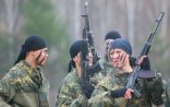 Rus kəşfiyyatçıları Ermənistanda təlimlərə başladı