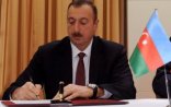 Azərbaycan Prezidentinin sərəncamı