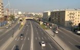 Bu prospektdə hərəkət məhdudlaşdırılacaq
