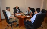 Küveytin ölkəmizdəki səfiri Azərbaycan Turizm və Menecment Universitetində olub