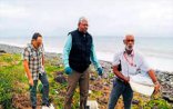 Malayziya təyyarəsinə aid yeni parçalar tapılıb