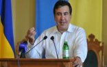 Saakaşvili bu dəfə prokurorların üstünə düşdü...