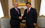 AKP və CHP liderləri yenidən görüşdü