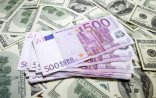 Dollar ucuzlaşdı, avro bahalaşdı