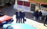 Məşhur şirkətə məxsus maşına basqın oldu