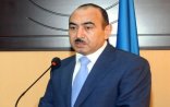 Əli Həsənov Qazaxıstana gedir