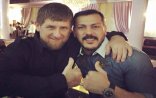 Azərbaycanlı idmançı Kadırovla ringə çıxdı