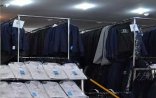 Saxta məktəbli formaları istehsal edən müəssisə aşkarlanıb