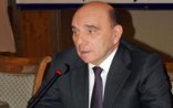 Elxan Süleymanov Avropa Parlamentinin prezidentinə etiraz məktub göndərib