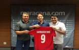 Banişevskinin forması 