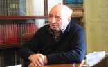 Yazıçı Vidadi Babanlının ayağı sınıb