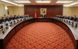 Türkiyədə müvəqqəti hökumətin tərkibi müəyyənləşdi