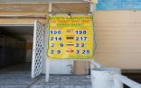 Qazaxıstanda valyutadəyişmə məntəqələri bağlanıb