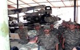 Zakir Həsənov ordunun döyüşə hazırolma səviyyəsini yoxlayıb