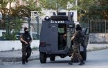 Terrorçular polis idarəsinə hücum etdilər