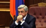 Sərkisyan konstitusiyanı dəyişir