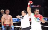 Zabit Səmədov bosniyalı rəqibi Dzevad Poturaka qalib gəlib - VİDEO
