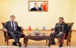 Zakir Həsənov İsmayıl Coşkun ilə görüşdü