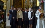 «Tək Allah, qüdrətli Ukraynanı qoru!»