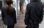 Metroya qumbaraatan keçirmək istədi...