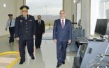 Naxçıvan Muxtar Respublikası Daxili İşlər Nazirliyinin Ordubad Rayon Avtomobillərin Müayinə Mərkəzi fəaliyyətə başlayıb