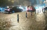 Batumi su altında qaldı
