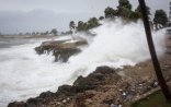 Qasırğa bir dövlətin dağılmasına səbəb oldu