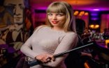 Saakaşvili fotomodeli polisə gətirdi