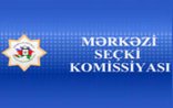 Azərbaycan Respublikası Mərkəzi Seçki Komissiyasının QƏRARI
